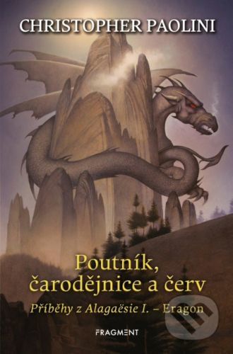 Poutník, čarodějnice a červ - Christopher Paolini