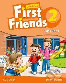 First Friends 2 - Class Book - Susan Iannuzzi