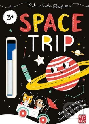 Space - Lauren Holowaty, Beatrice Tinarelli (ilustrácie)