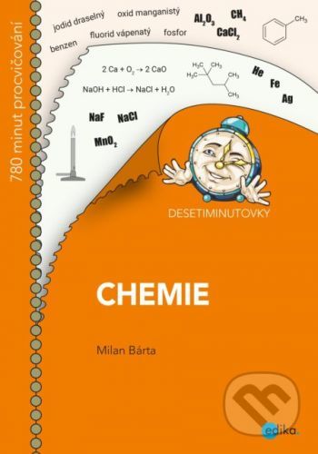 Desetiminutovky: Chemie - Milan Bárta