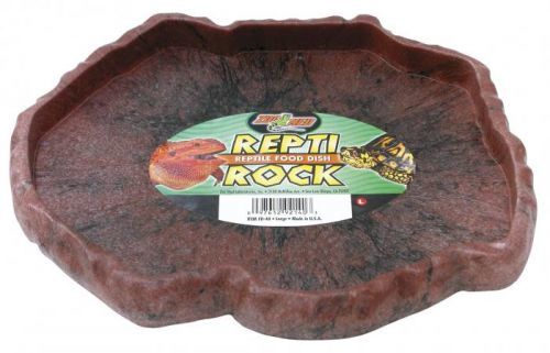 Zoo Med Repti Rock miska na krmení L