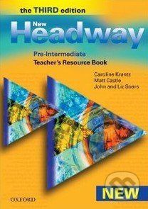 New Headway - Pre-Intermediate - Teacher's Resource Book (The Third Edition) -