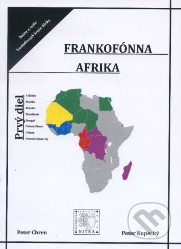Frankofónna Afrika - Peter Chren