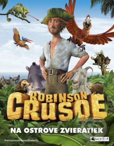 Robinson Crusoe - Ivona Březinová a kolektív