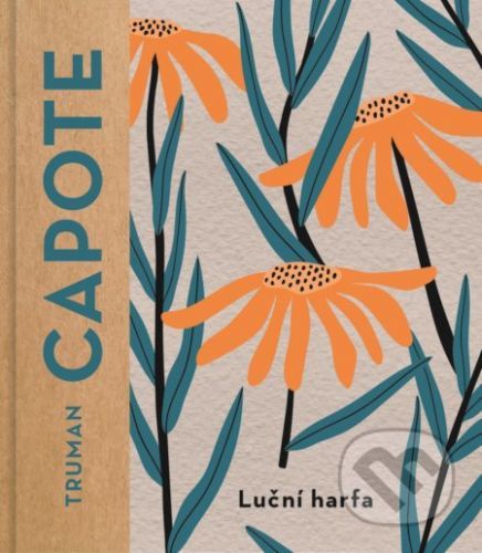 Luční harfa - Truman Capote