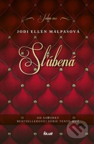 Sľúbená - Jodi Ellen Malpas