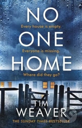 No One Home - Tim Weaver