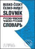 Rusko-český a česko-ruský slovník - M. Šroufková, a kolektiv