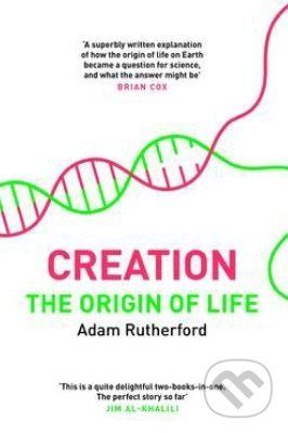 Creation - Adam Rutherford