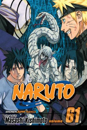 Naruto, Vol. 61: Uchiha Brothers United Front - Masashi Kishimoto
