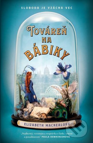Továreň na bábiky - Elizabeth Macneal