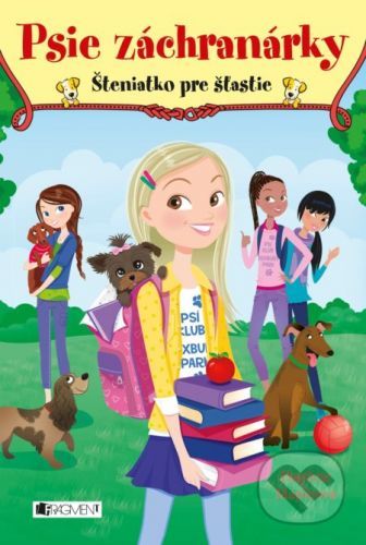 Psie záchranárky: Šteniatko pre šťastie - Daphne Maple