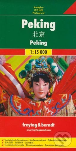 Peking 1:15 000 -