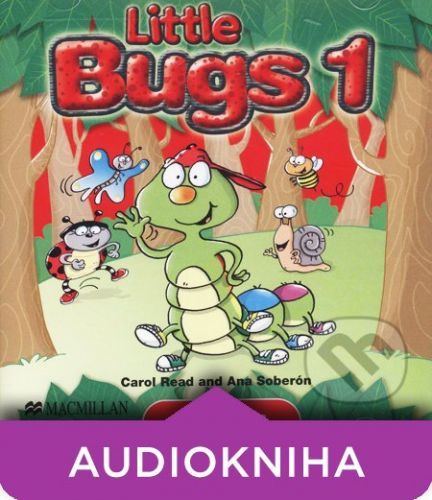 Little Bugs 1 - Class CDs -