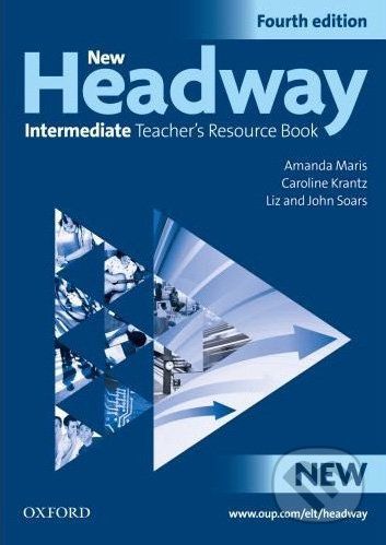 New Headway - Intermediate - Teacher's Resource Book (Fourth edition) -