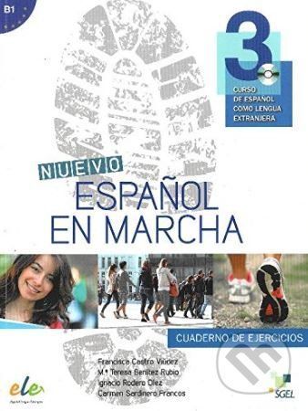 Nuevo Español en marcha 3 - Cuaderno de ejercicios - Francisca Castro, Pilar Díaz, Ignacio Rodero, Carmen Sardinero