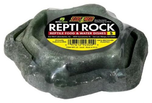 Zoo Med terarijní miska Combo Repti Rock S