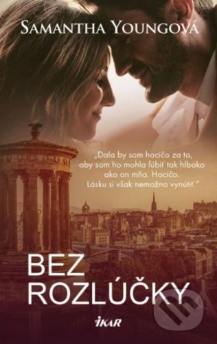 Bez rozlúčky - Samantha Young