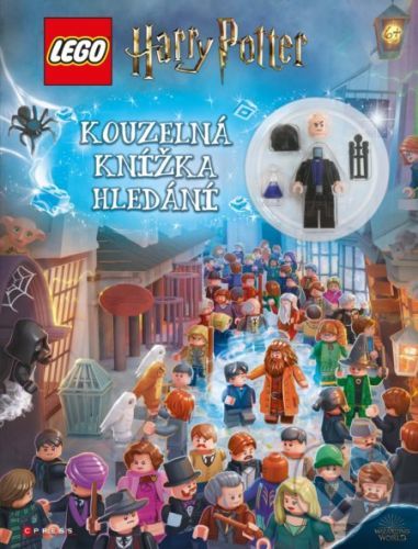 LEGO Harry Potter: Kouzelná knížka hledání -
