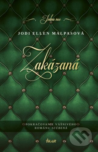 Zakázaná - Jodi Ellen Malpas