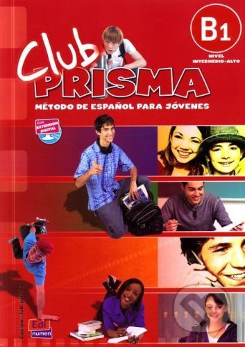 Club Prisma B1 - Libro del alumno -