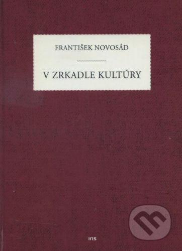 V zrkadle kultúry - František Novosád