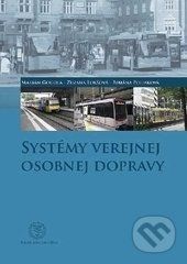 Systémy verejnej osobnej dopravy - Kolektív autorov