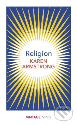 Religion: Vintage Minis - Karen Armstrong