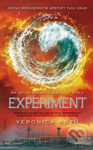 Experiment (Divergencia 3) - Veronica Roth
