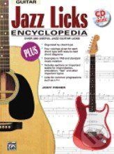 Jazz Licks Encyclopedia - Jody Fisher