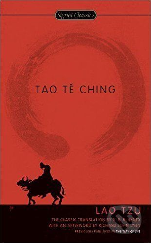 Tao Te Ching - Lao-c'