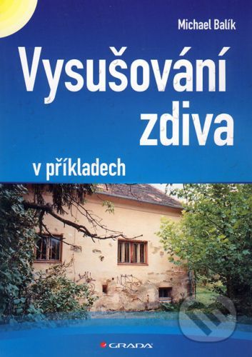 E-kniha: Vysušování zdiva od Balík Michael