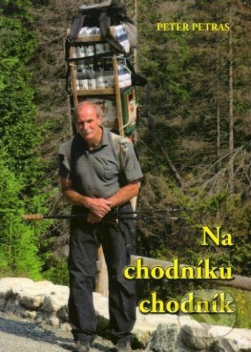 Na chodníku chodník - Peter Petras