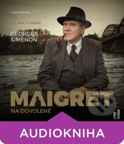 Maigret na dovolené - Georges Simenon