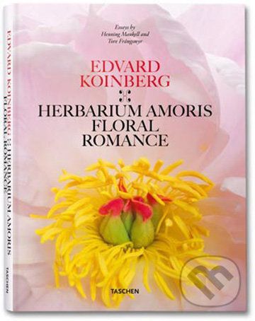 Herbarium Amoris. A Floral Romance - Edvard Koinberg