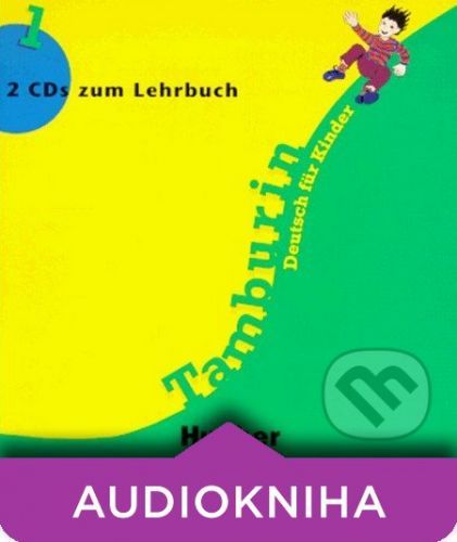 Tamburin 1 - 2 CDs zum Lehrbuch -
