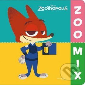 Zootropolis - ZOO MIX -