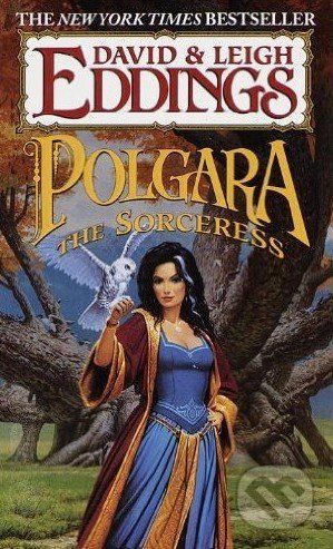 Polgara the Sorceress - Leigh Eddings, David Eddings