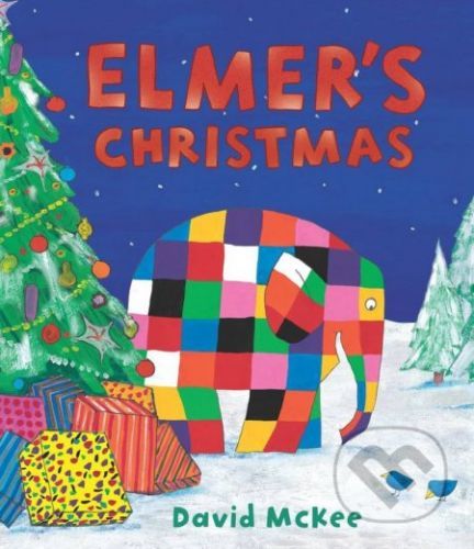 Elmer's Christmas - David McKee