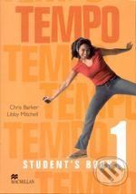 Tempo 1 - Student's Book - Chris Barker