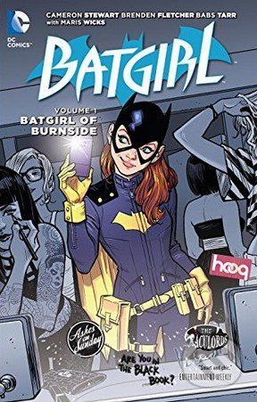 Batgirl (Volume 1) - Cameron Stewart
