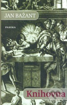 Knihovna - Jan Bažant