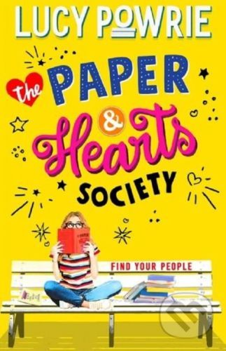The Paper and Hearts Society - Lucy Powrie