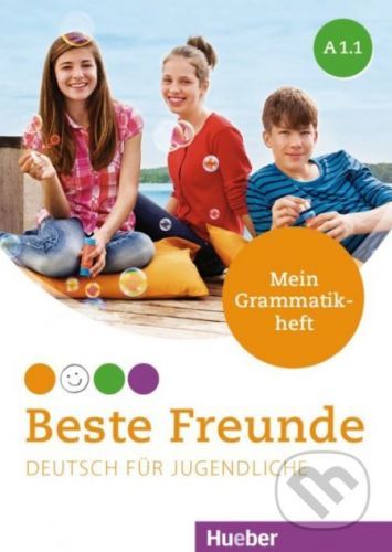 Beste Freunde A1.1 - Mein Grammatikheft - Anja Schümann