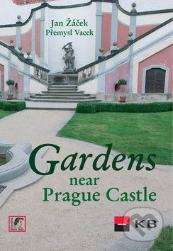 Gardens near Prague Castle - Jan Žáček