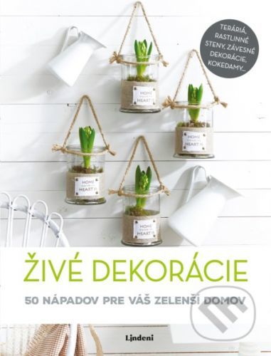 Živé dekorácie -