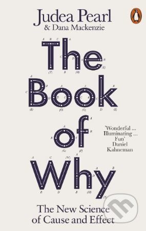 The Book of Why - Judea Pearl, Dana Mackenzie