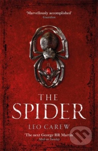 The Spider - Leo Carew