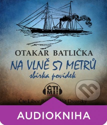 Na vlně 57 metrů - Otakar Batlička