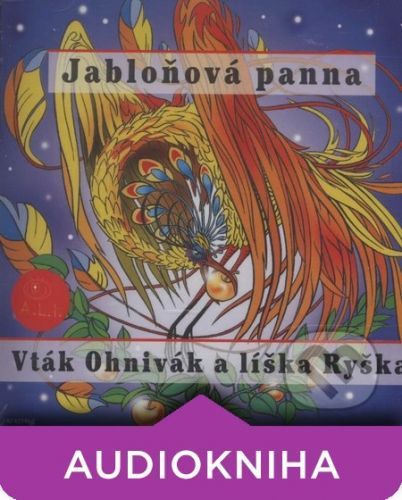 Vták Ohnivák a líška Ryška, Jabloňová panna - Lenka Tomešová